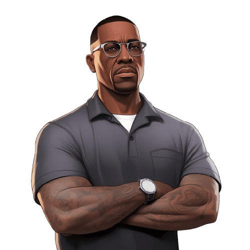 GTA Postava